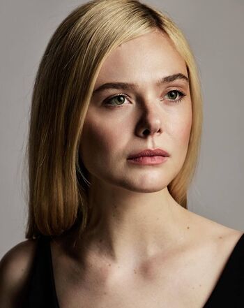 Elle Fanning