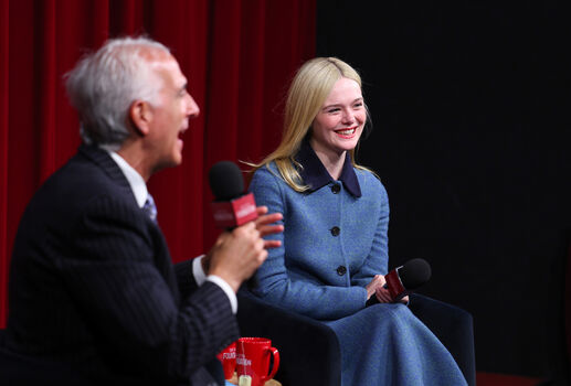 Elle Fanning