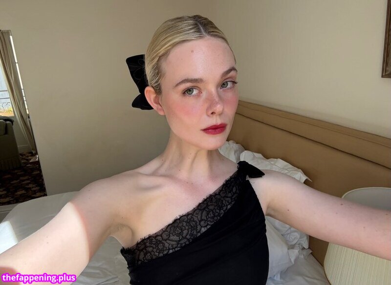 Elle Fanning