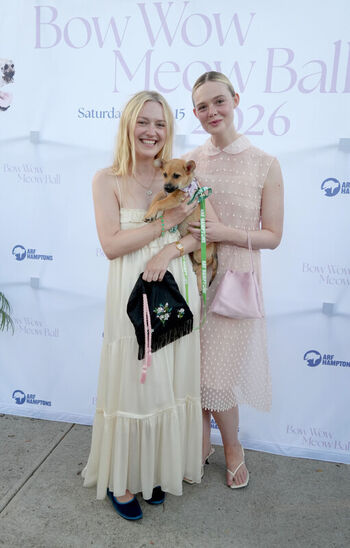 Elle Fanning