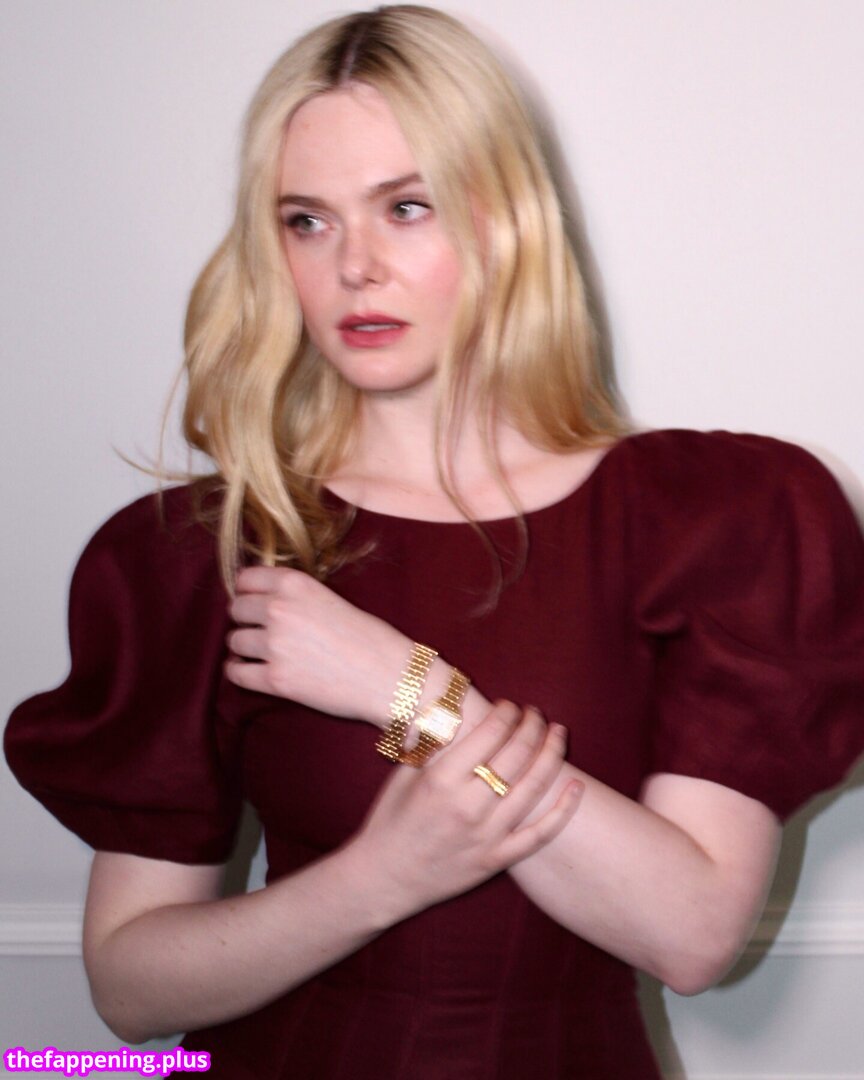 Elle Fanning