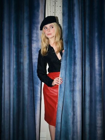 Elle Fanning