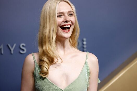 Elle Fanning