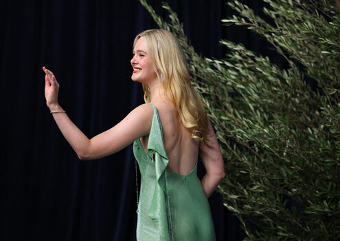Elle Fanning