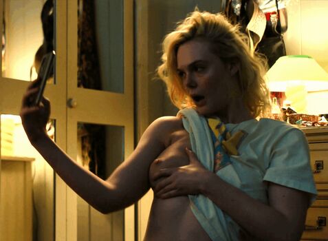 Elle Fanning