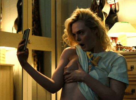 Elle Fanning