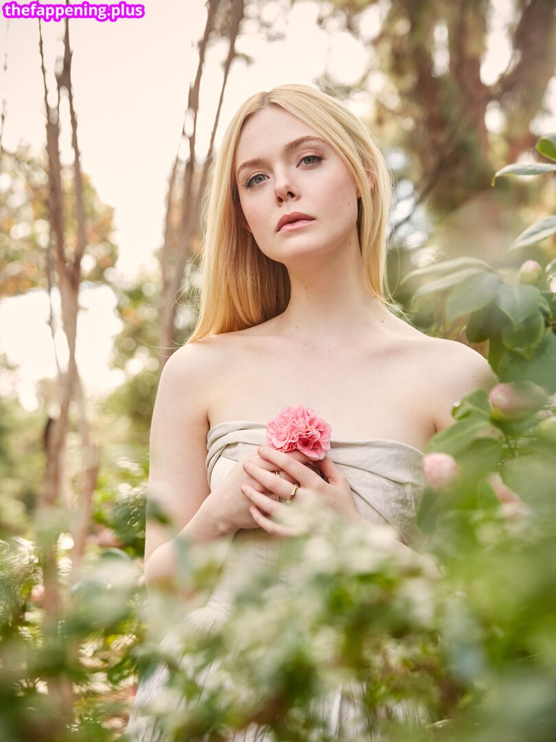 Elle Fanning