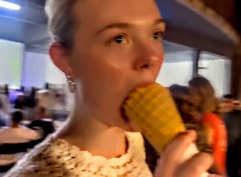 Elle Fanning