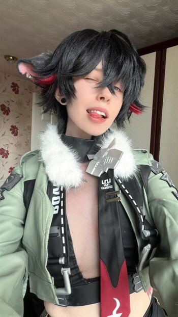 Ember Wolf
