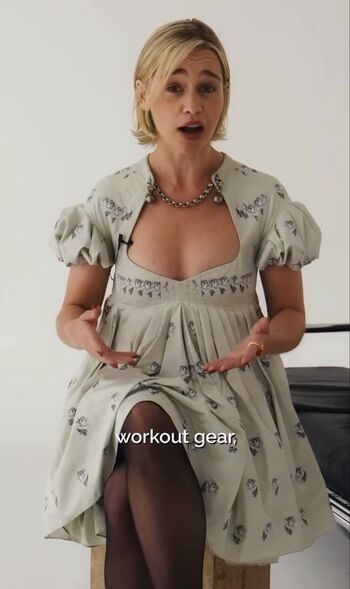 Emilia Clarke