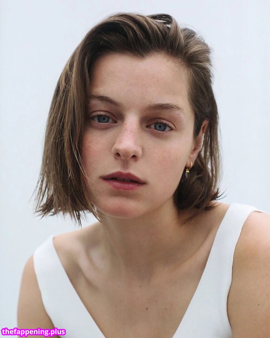 Emma Corrin