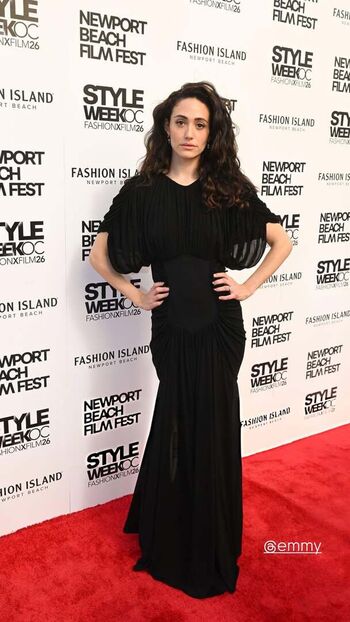 Emmy Rossum