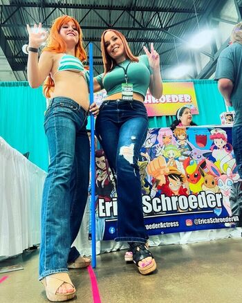 Erica Schroeder