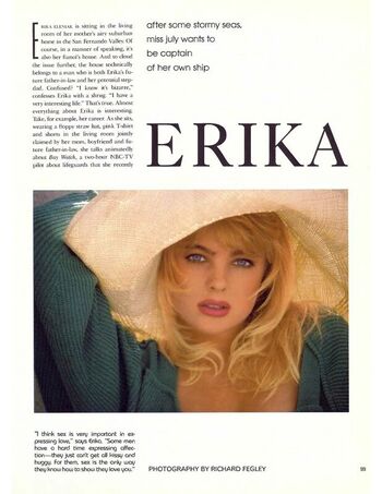 Erika Eleniak