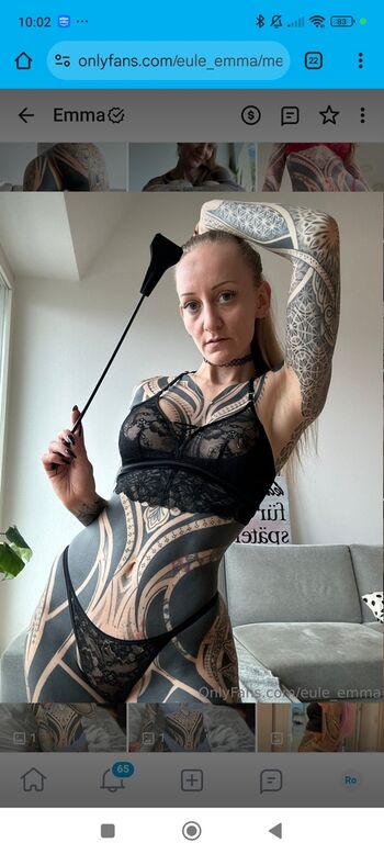 Eule Emma