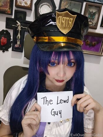 Evil Overlord Gabo
