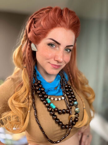 Ezy Summers Cosplay