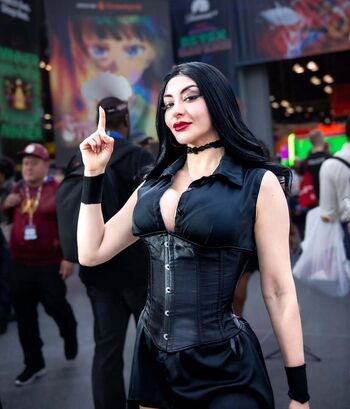 fabibiworldcosplay