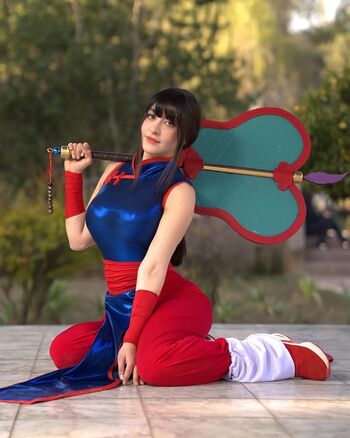 fabibiworldcosplay