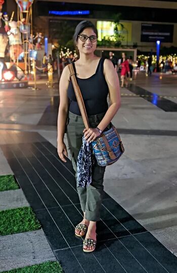 Farhana Yasmin Ahmed