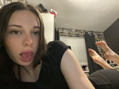 Feet Up