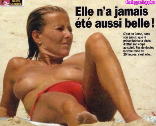 Femmes Journalistes / https: / melanie.nouveauxmedias Meztelen OnlyFans Fotó #3