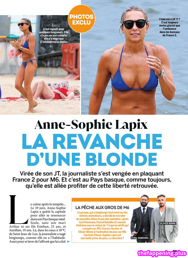 DesJournalistes / Femmes Journalistes / animatrices et autres dans les médias / https: / melanie.nouveauxmedias 누드 OnlyFans 사진 #56