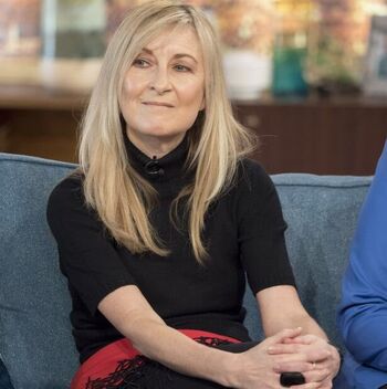 Fiona Phillips