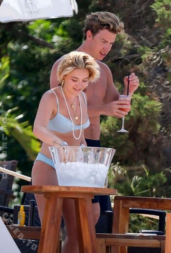 Florence Pugh