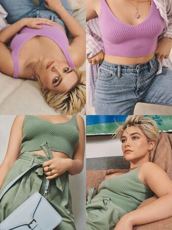 Florence Pugh