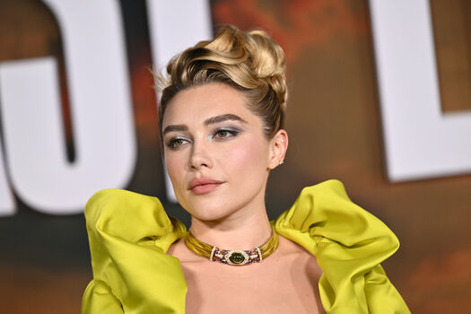 Florence Pugh