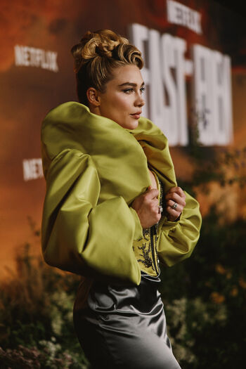 Florence Pugh