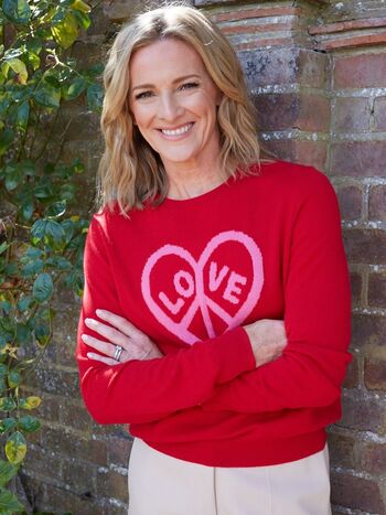 Gabby Logan