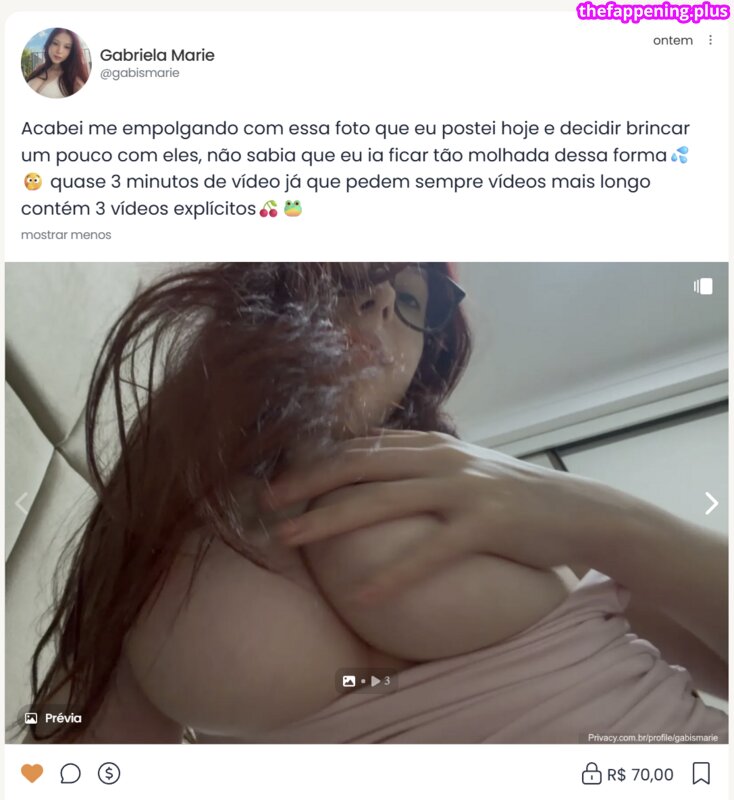 Gabriela Marie