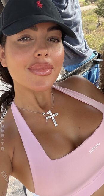 Georgina Rodriguez Hernandez