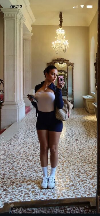 Georgina Rodriguez Hernandez