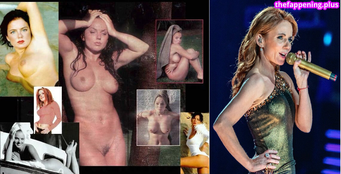 Geri Haliwell