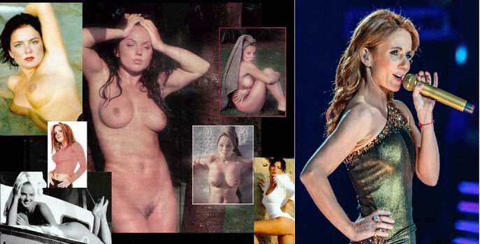 Geri Haliwell