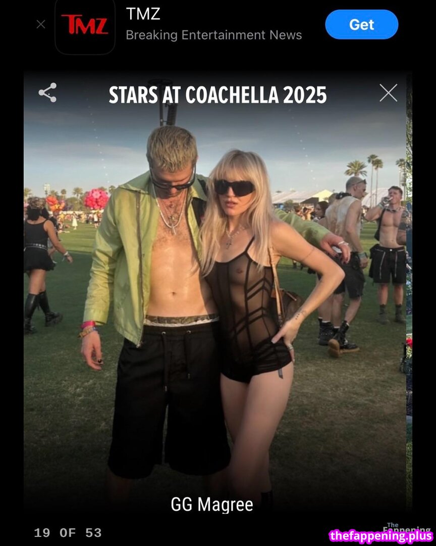 GG Magree / ggmagree Nahá OnlyFans fotografie #14