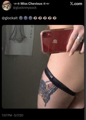 Glocknmysock