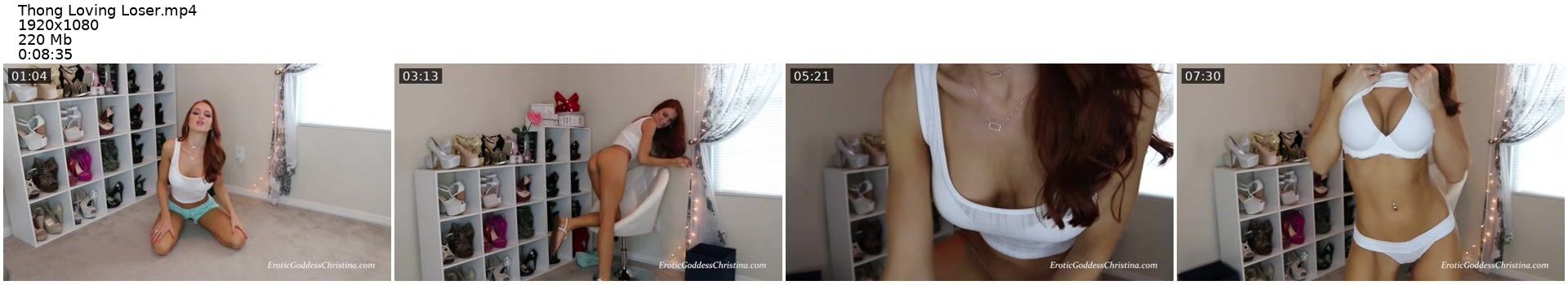Goddess Christina