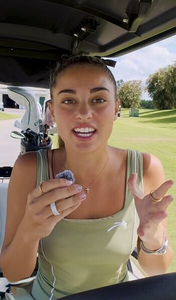Golf Girls & Golf Related
