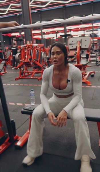 Gracyanne Barbosa