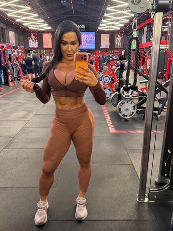 Gracyanne Barbosa