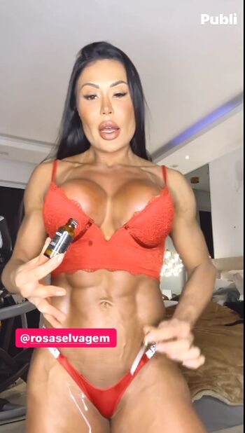 Gracyanne Barbosa