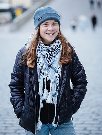 Greta Thunberg