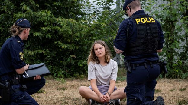 Greta Thunberg