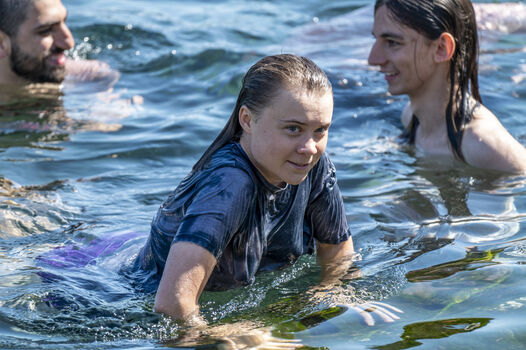 Greta Thunberg