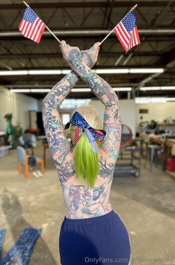 Griffon Ramsey