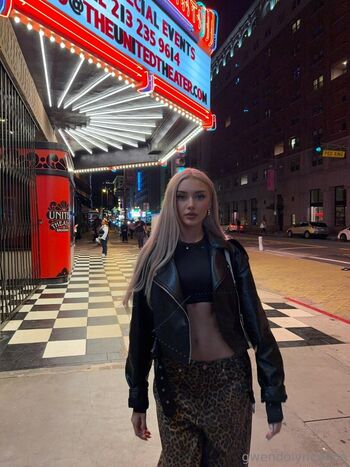 Gwendolynceline